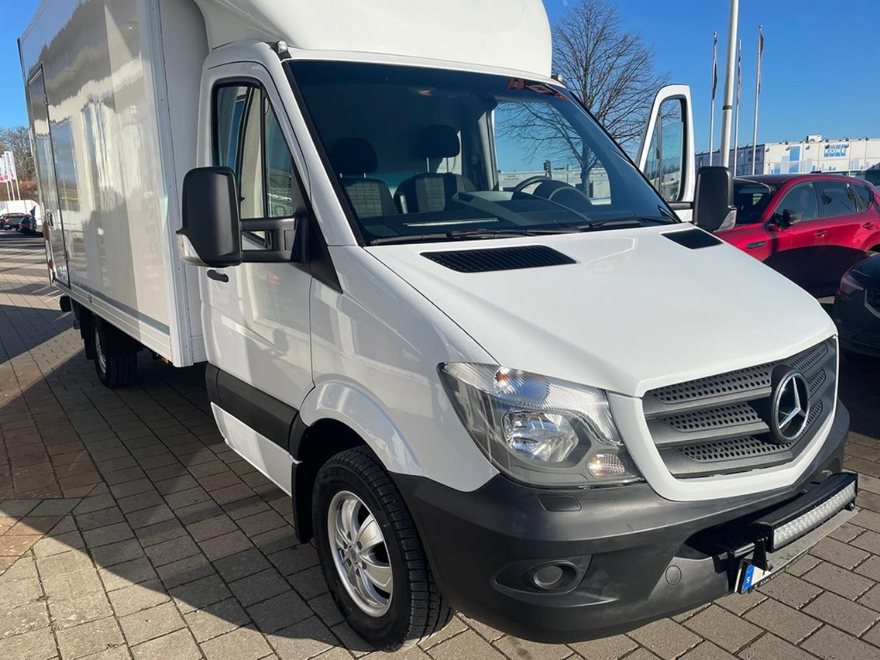 Mercedes-Benz Sprinter 2017 - Övrigt