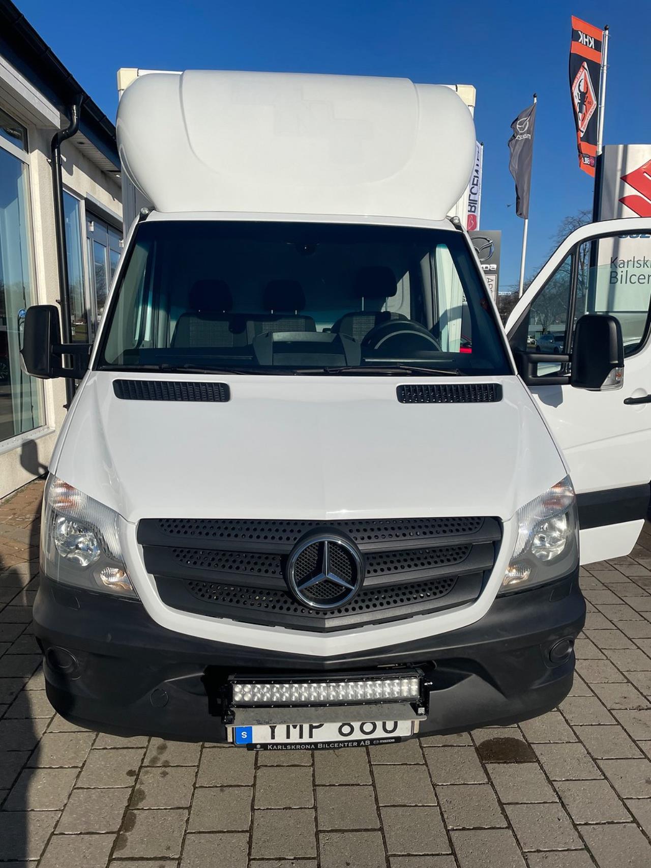 Mercedes-Benz Sprinter 2017 - Övrigt