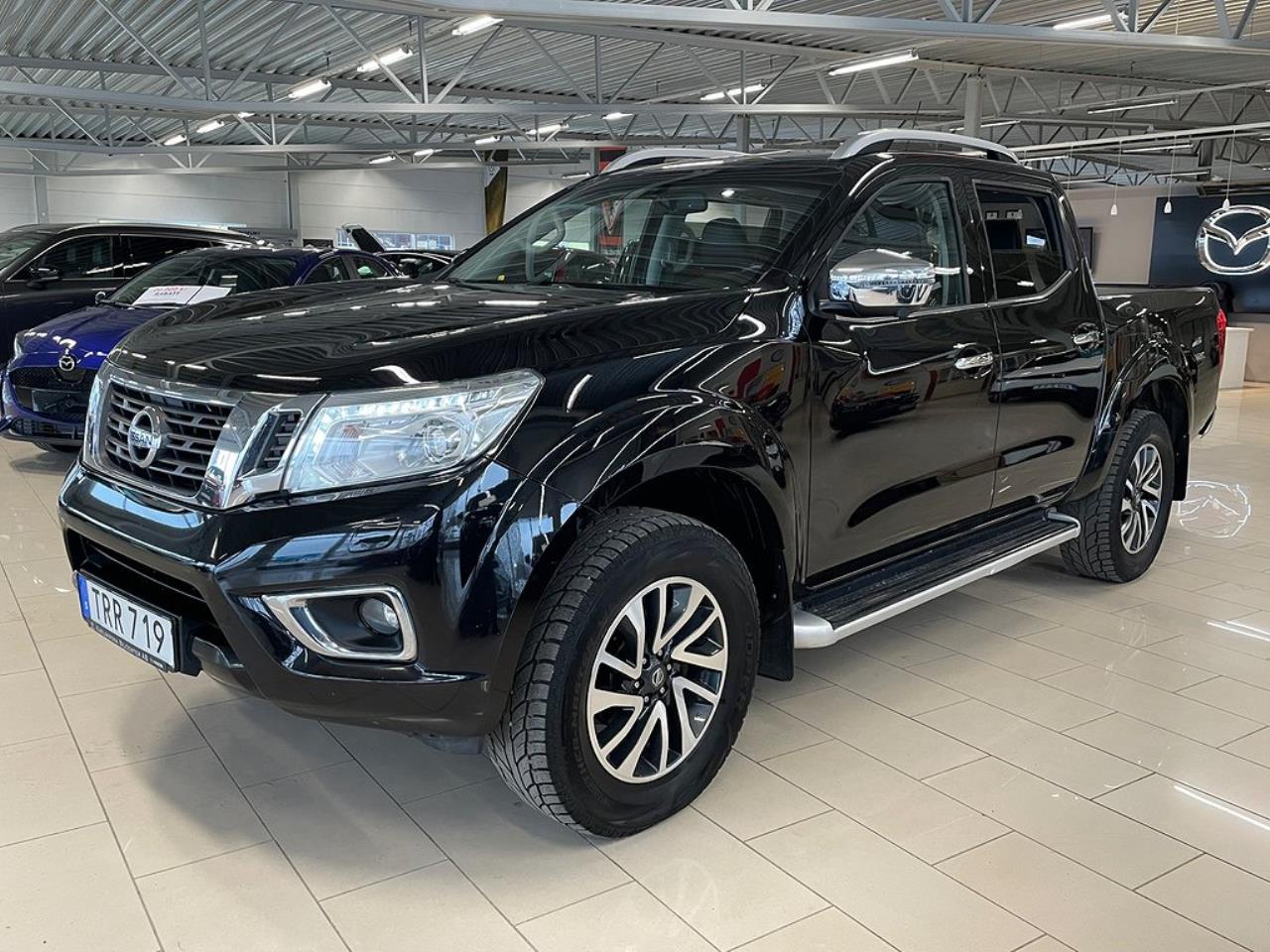 Nissan Navara 2016 - Övrigt