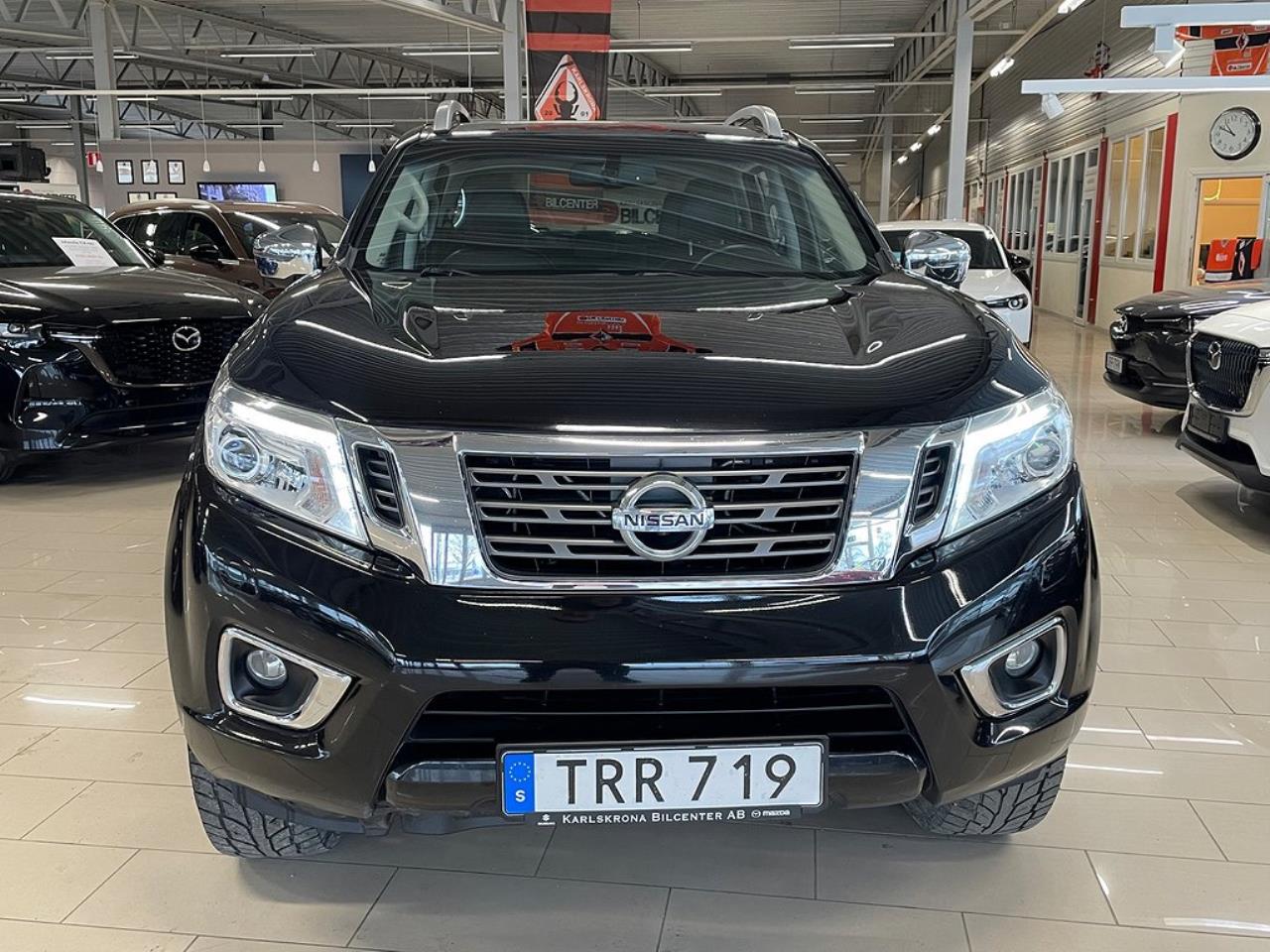 Nissan Navara 2016 - Övrigt