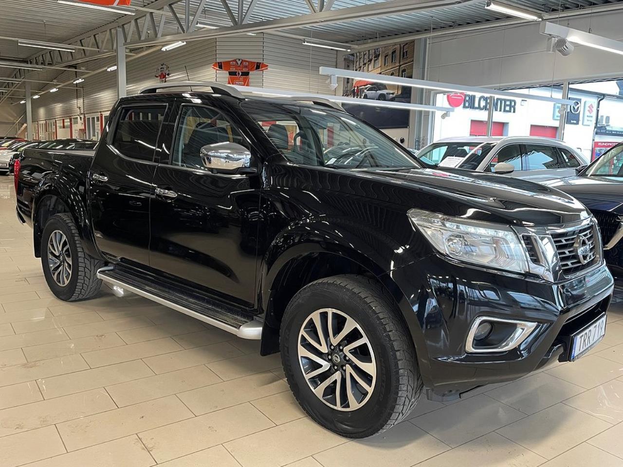 Nissan Navara 2016 - Övrigt