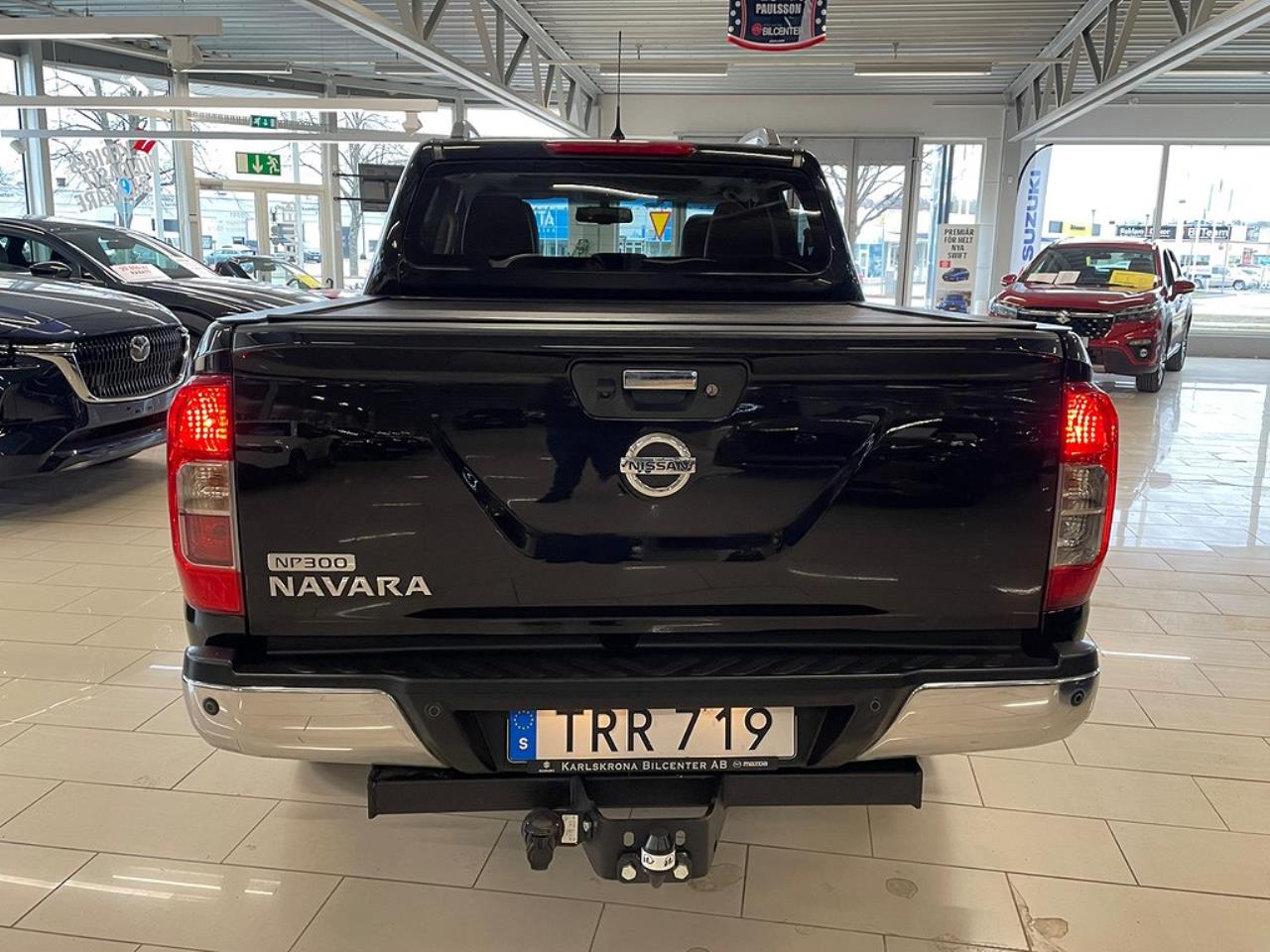 Nissan Navara 2016 - Övrigt