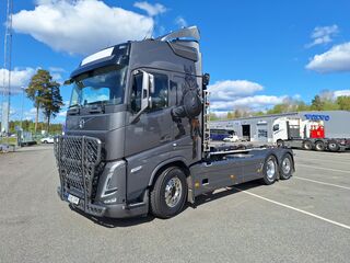 Volvo FH 6x2 Lastväxlare