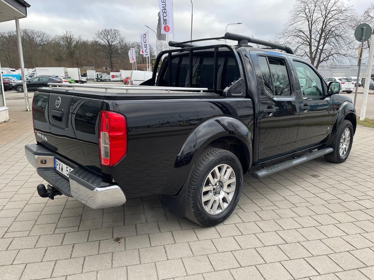 Nissan Navara 2013 - Lätta Transporter