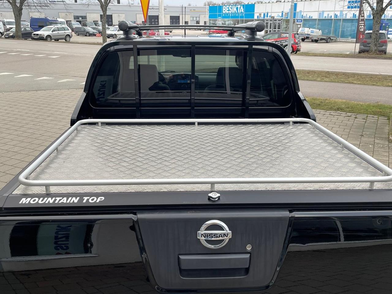 Nissan Navara 2013 - Lätta Transporter