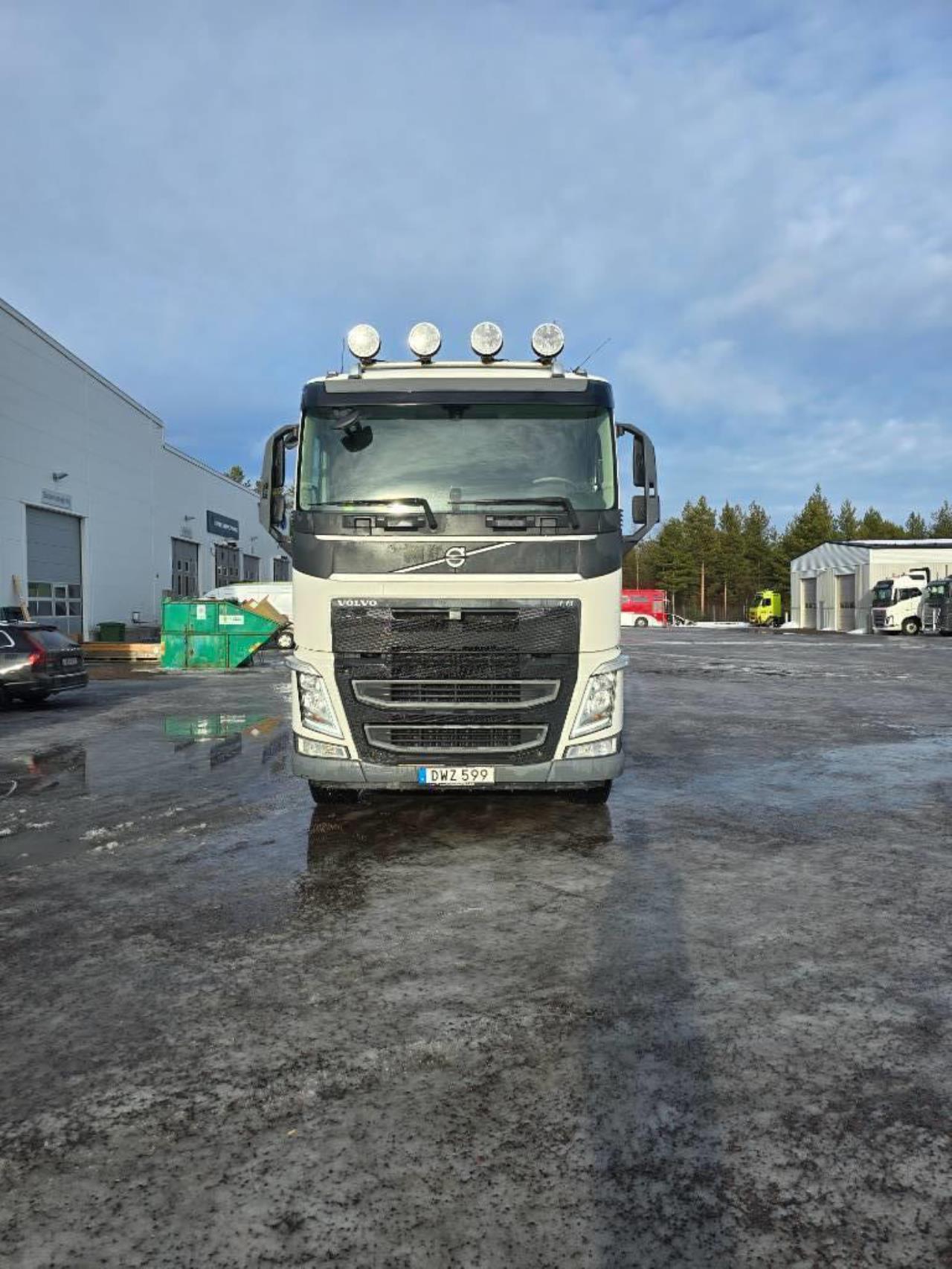 Volvo FH13 540 2014 - Tipp