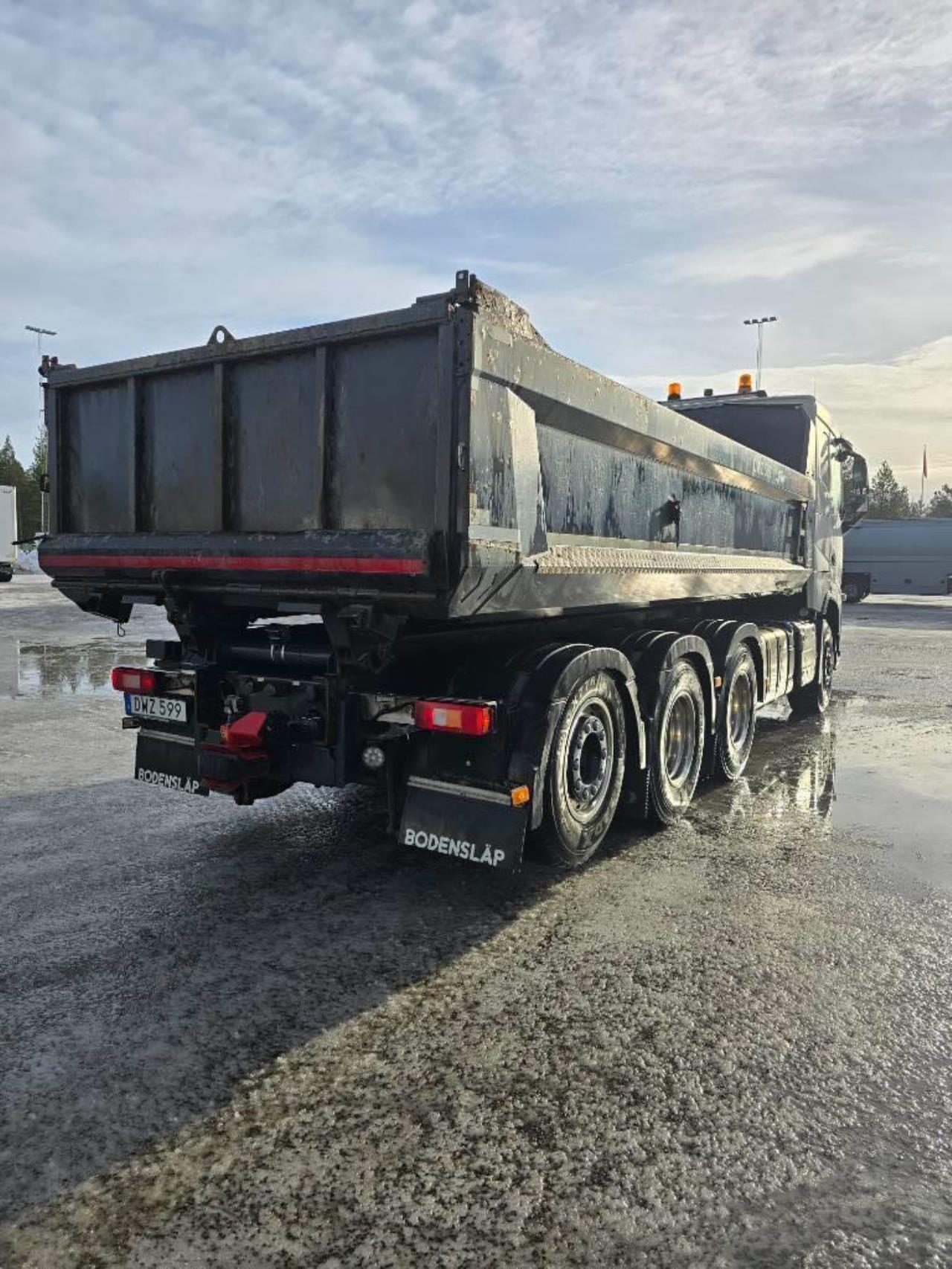 Volvo FH13 540 2014 - Tipp