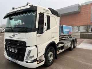 Volvo FM 6X2 500