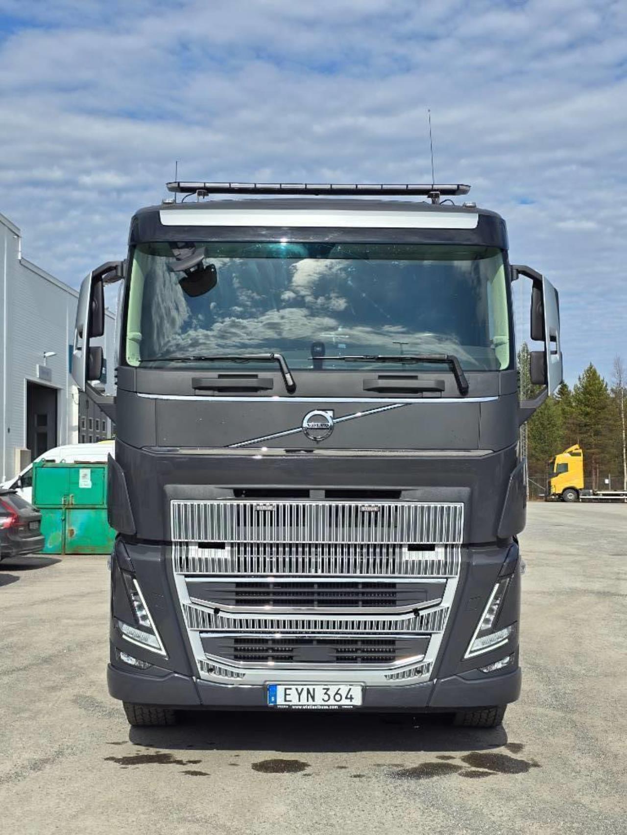 Volvo FH16 750 2021 - Tipp