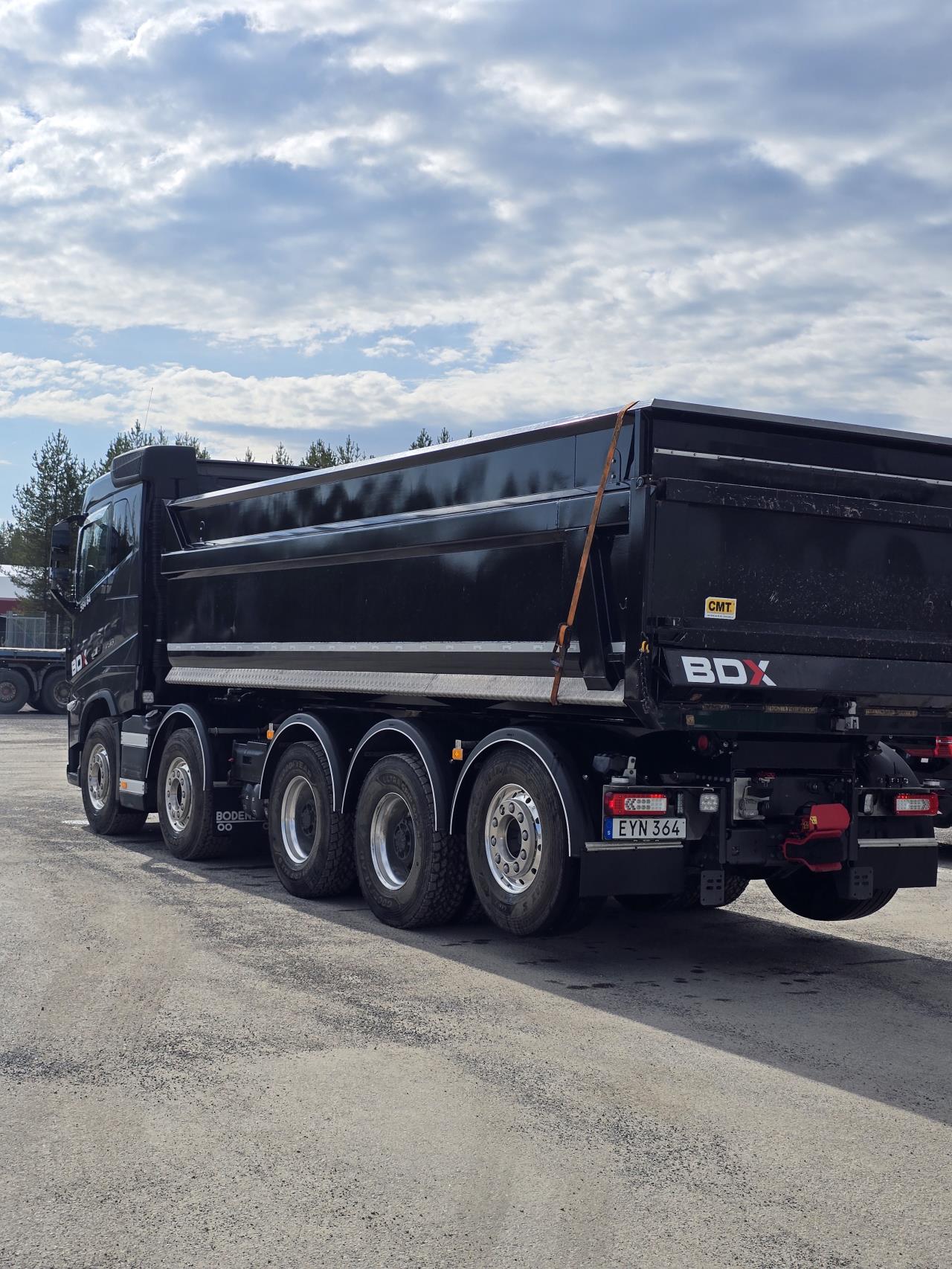 Volvo FH16 750 2021 - Tipp