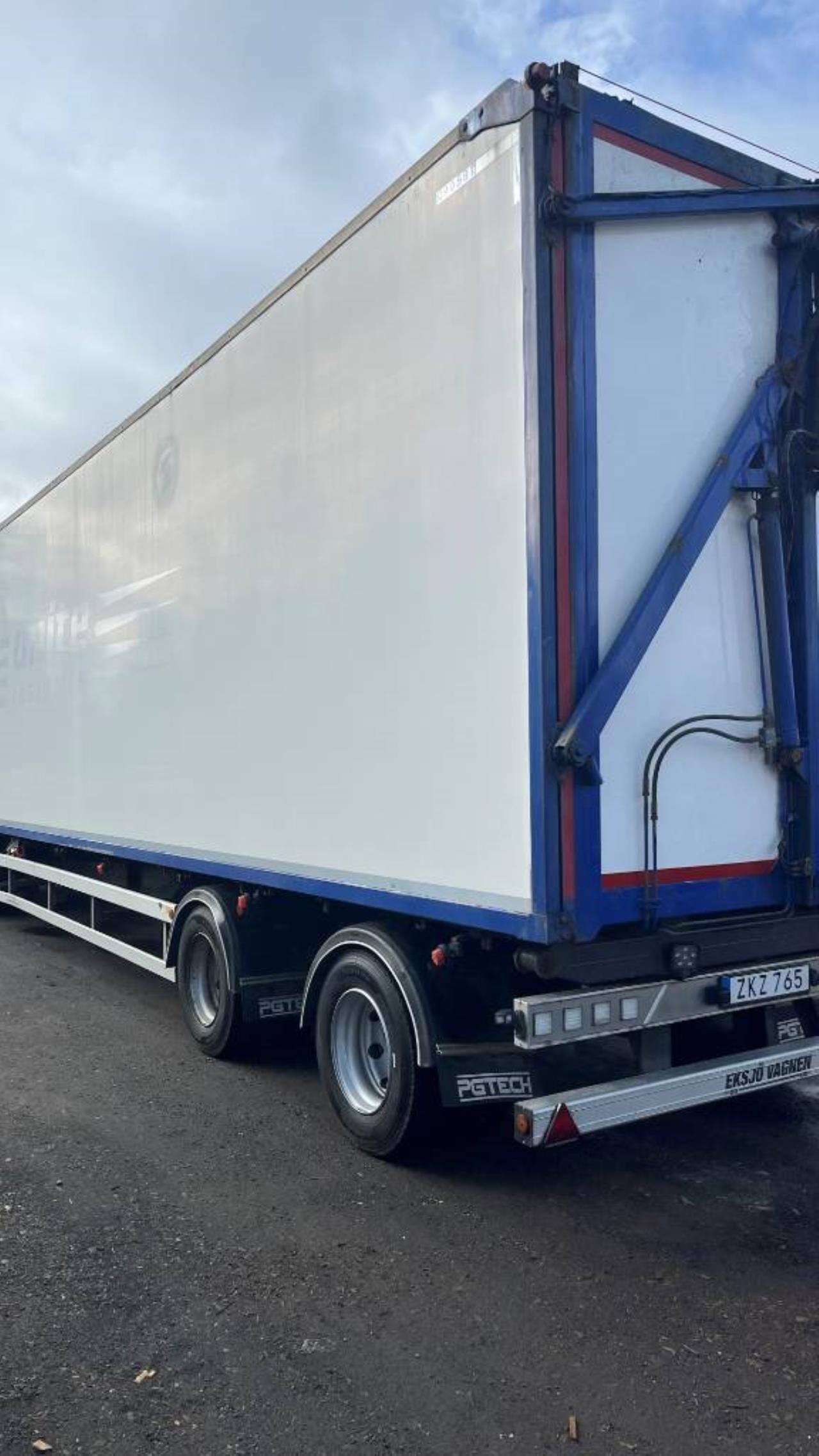 Volvo Volvo FH13 460HK Flisekipage 2018 - Flis