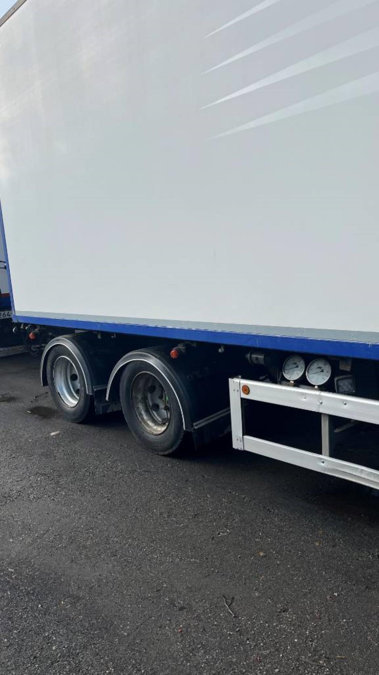 Volvo Volvo FH13 460HK Flisekipage 2018 - Flis