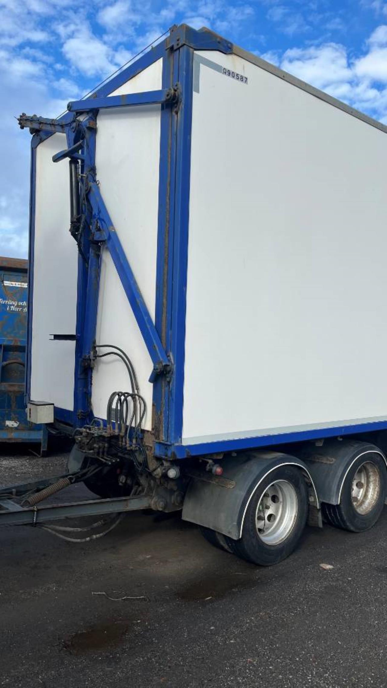 Volvo Volvo FH13 460HK Flisekipage 2018 - Flis
