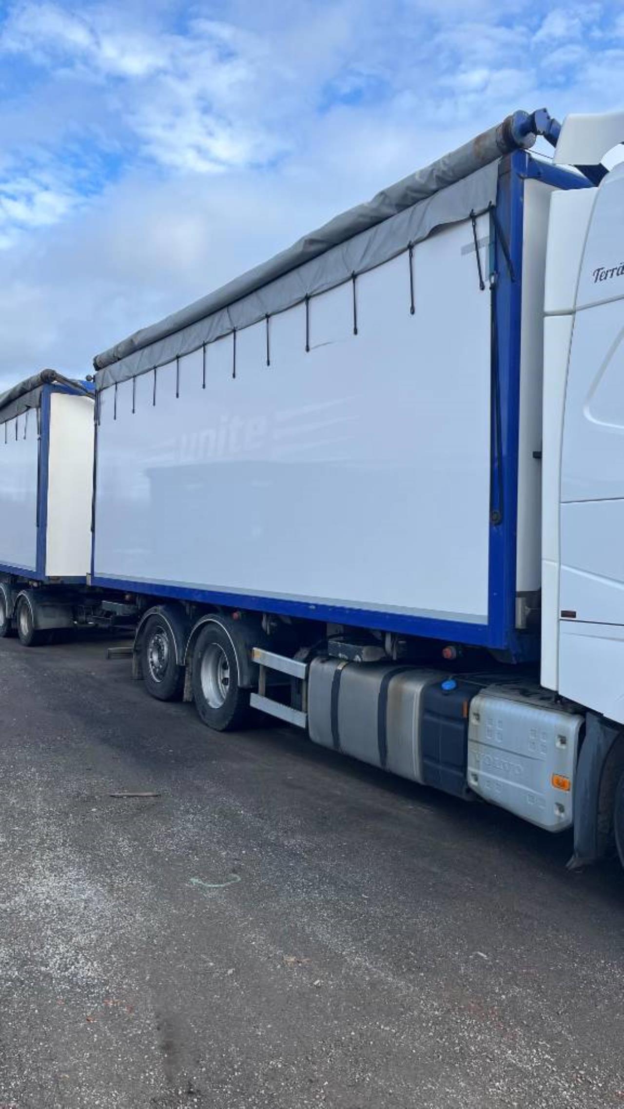 Volvo Volvo FH13 460HK Flisekipage 2018 - Flis