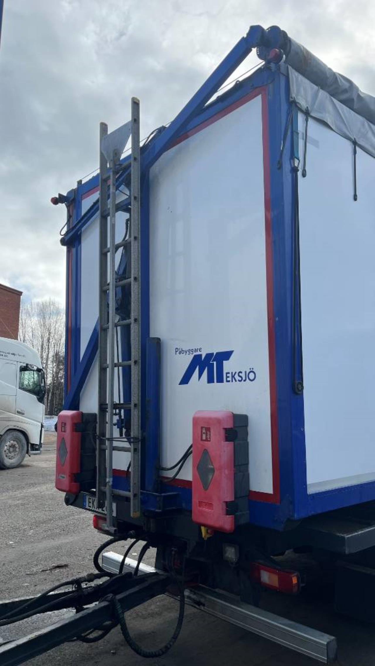 Volvo Volvo FH13 460HK Flisekipage 2018 - Flis