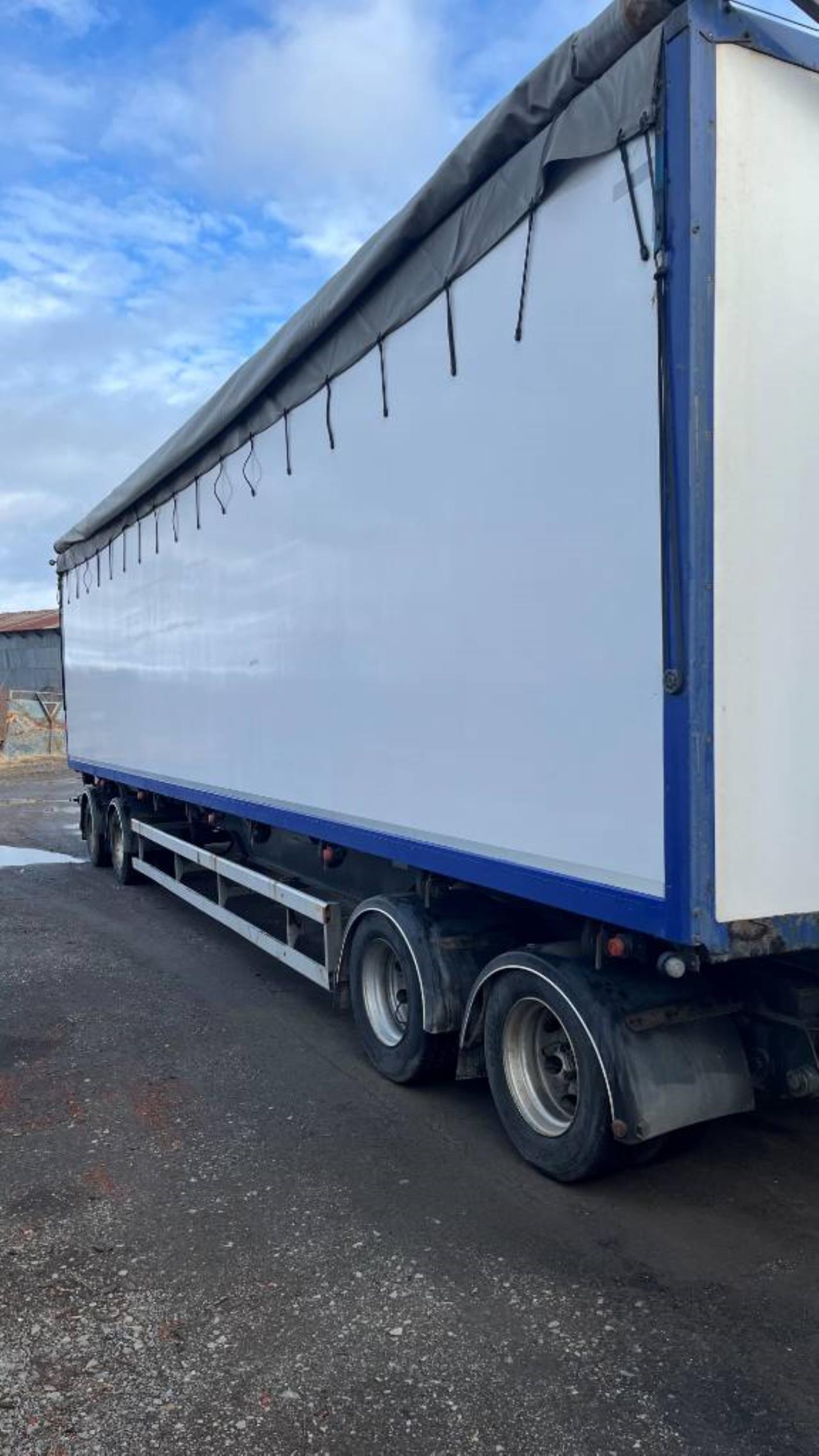 Volvo Volvo FH13 460HK Flisekipage 2018 - Flis
