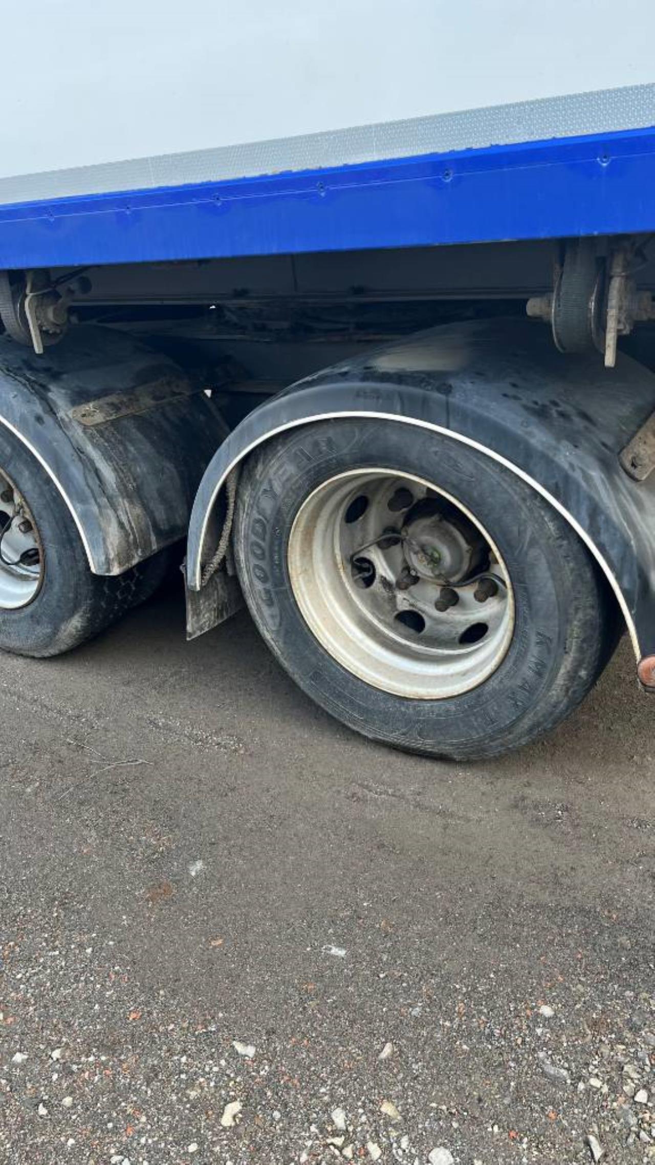 Volvo Volvo FH13 460HK Flisekipage 2018 - Flis