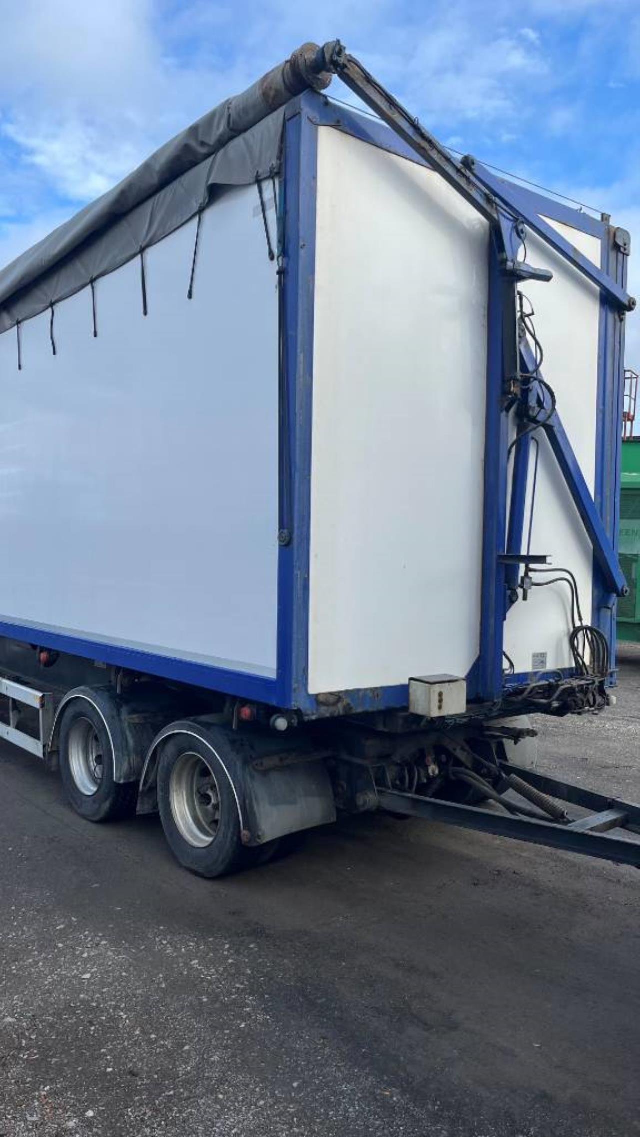 Volvo Volvo FH13 460HK Flisekipage 2018 - Flis