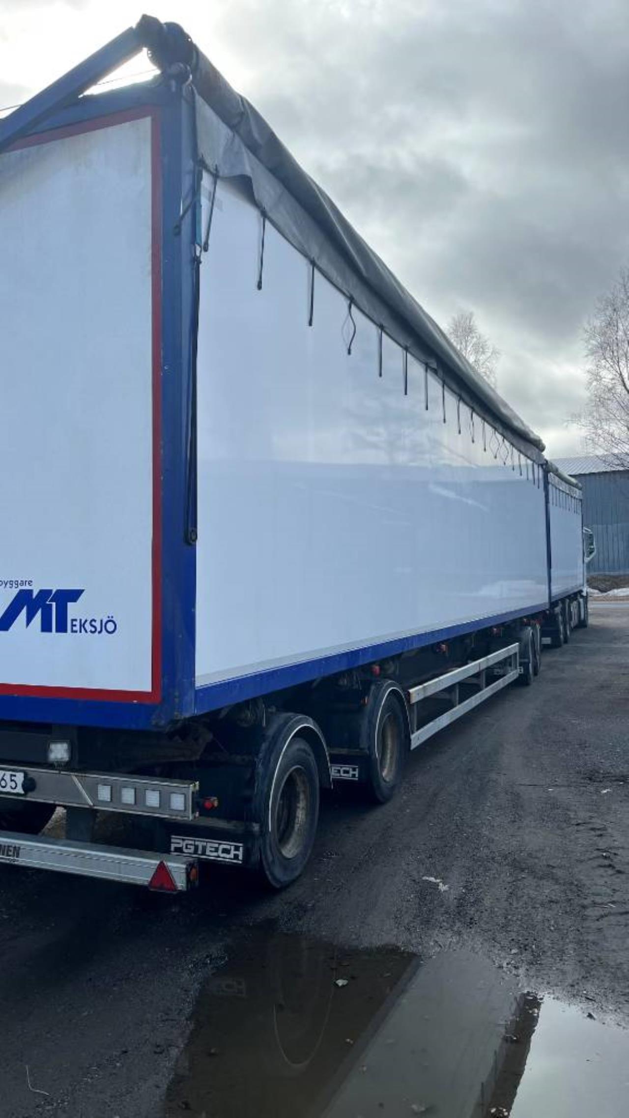 Volvo Volvo FH13 460HK Flisekipage 2018 - Flis