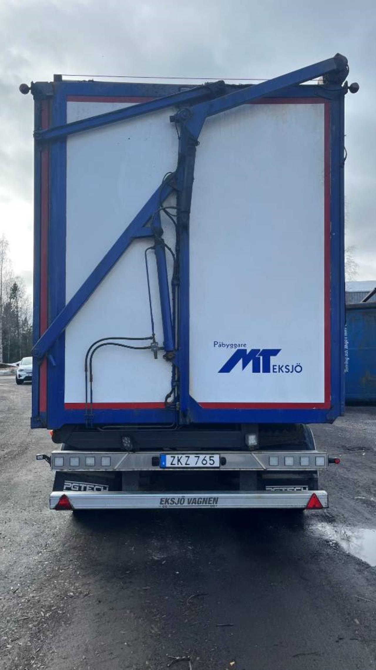 Volvo Volvo FH13 460HK Flisekipage 2018 - Flis