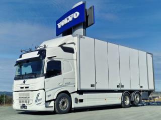 Volvo FM500 6x2