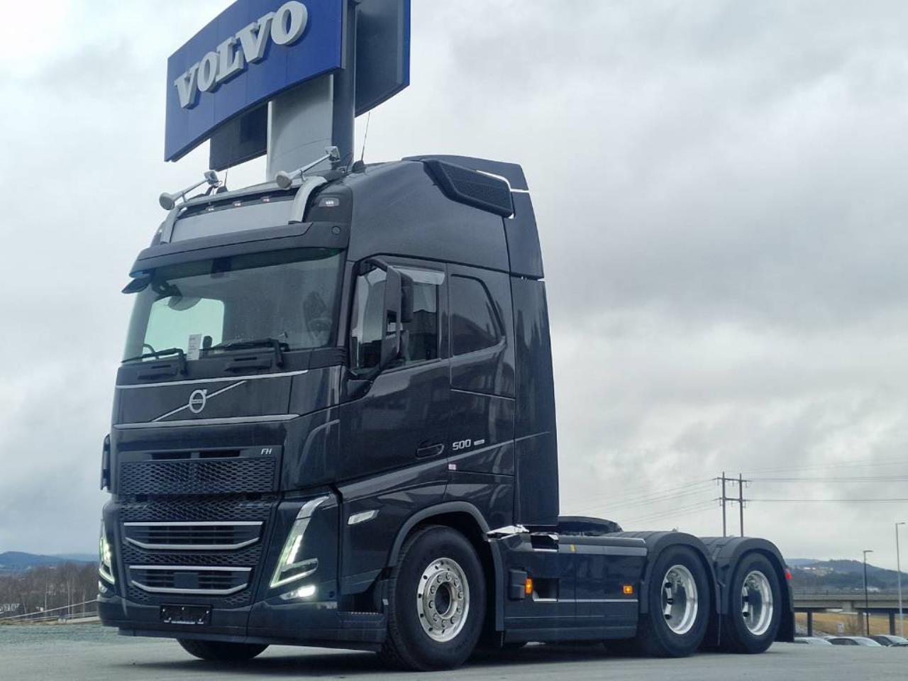 Volvo FH500TC, wb 3200 2024 - Dragbil