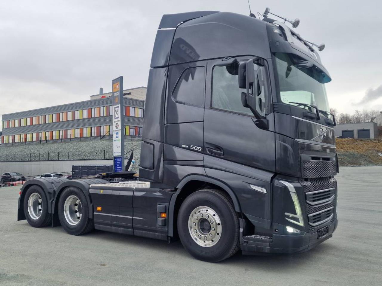 Volvo FH500TC, wb 3200 2024 - Dragbil