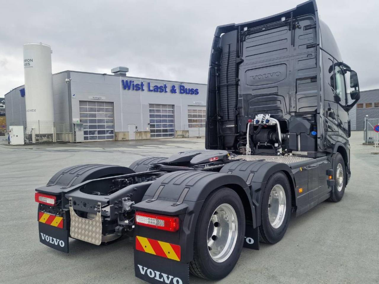 Volvo FH500TC, wb 3200 2024 - Dragbil