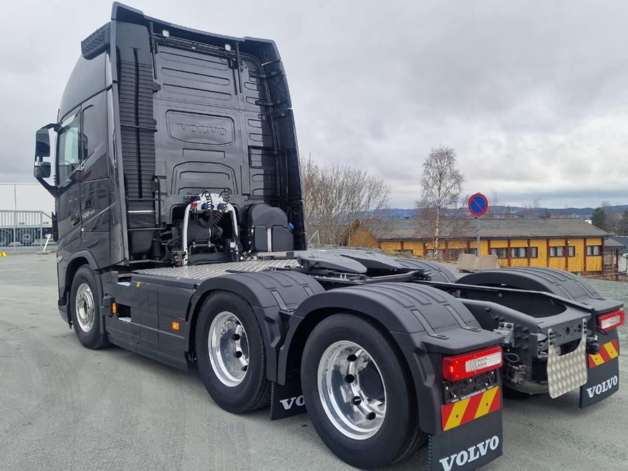 Volvo FH500TC, wb 3200 2024 - Dragbil