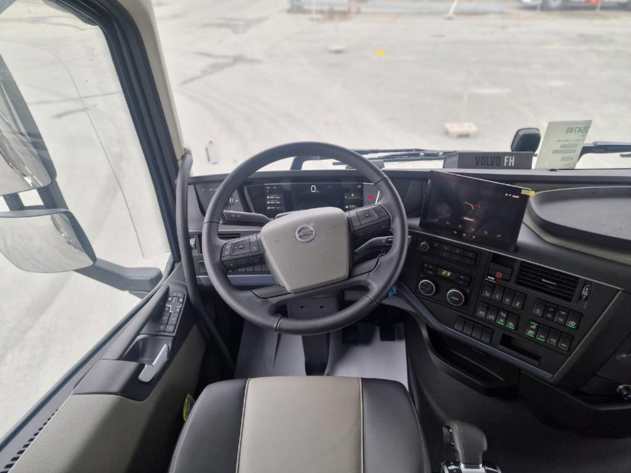 Volvo FH500TC, wb 3200 2024 - Dragbil