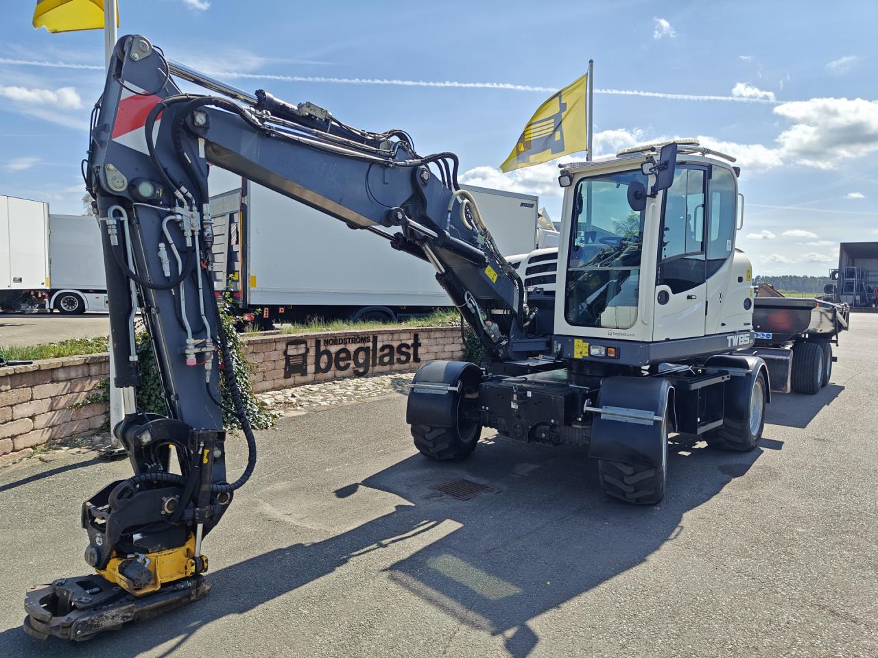 TEREX TW85 2016 - Övrigt
