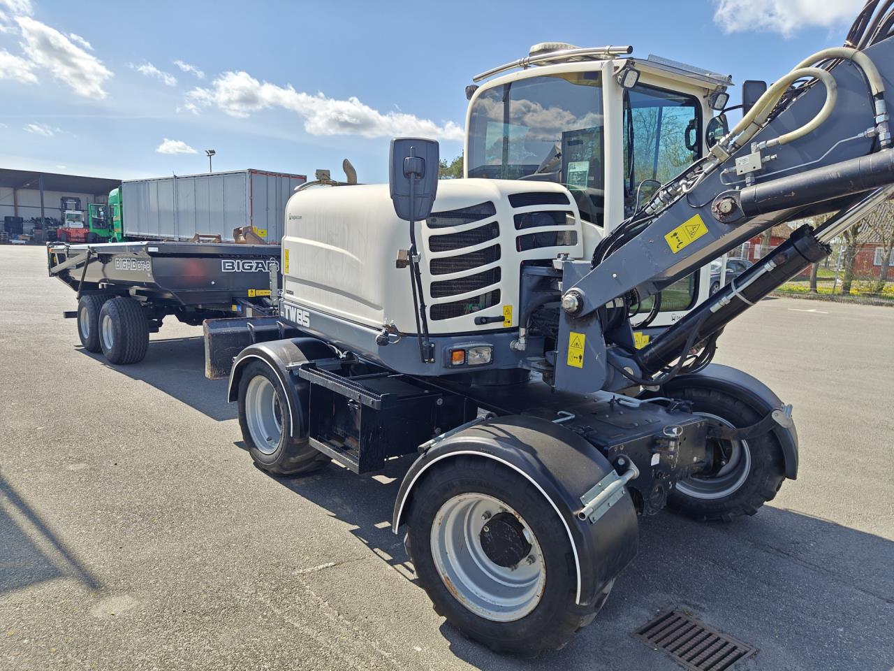 TEREX TW85 2016 - Övrigt