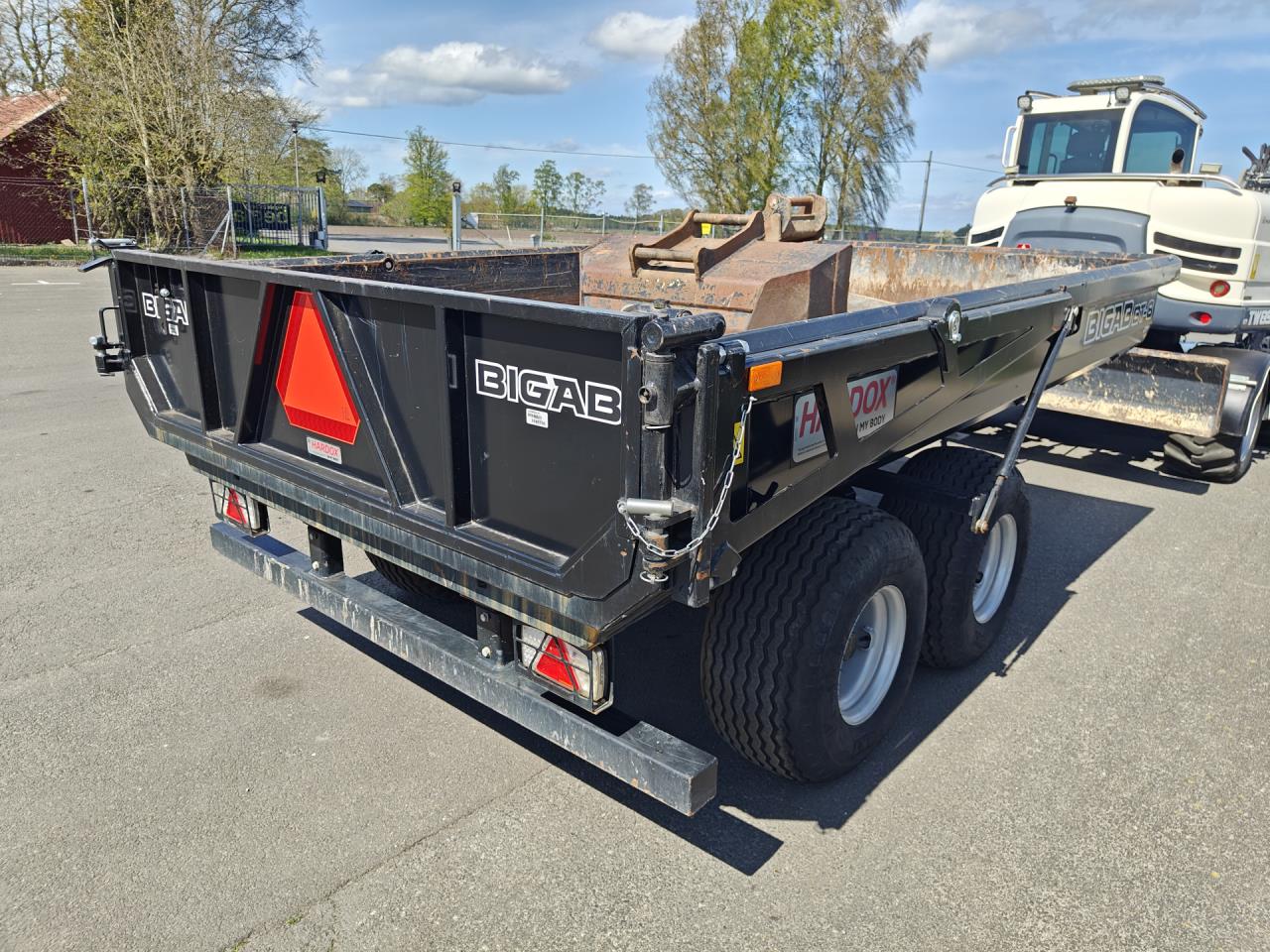 TEREX TW85 2016 - Övrigt