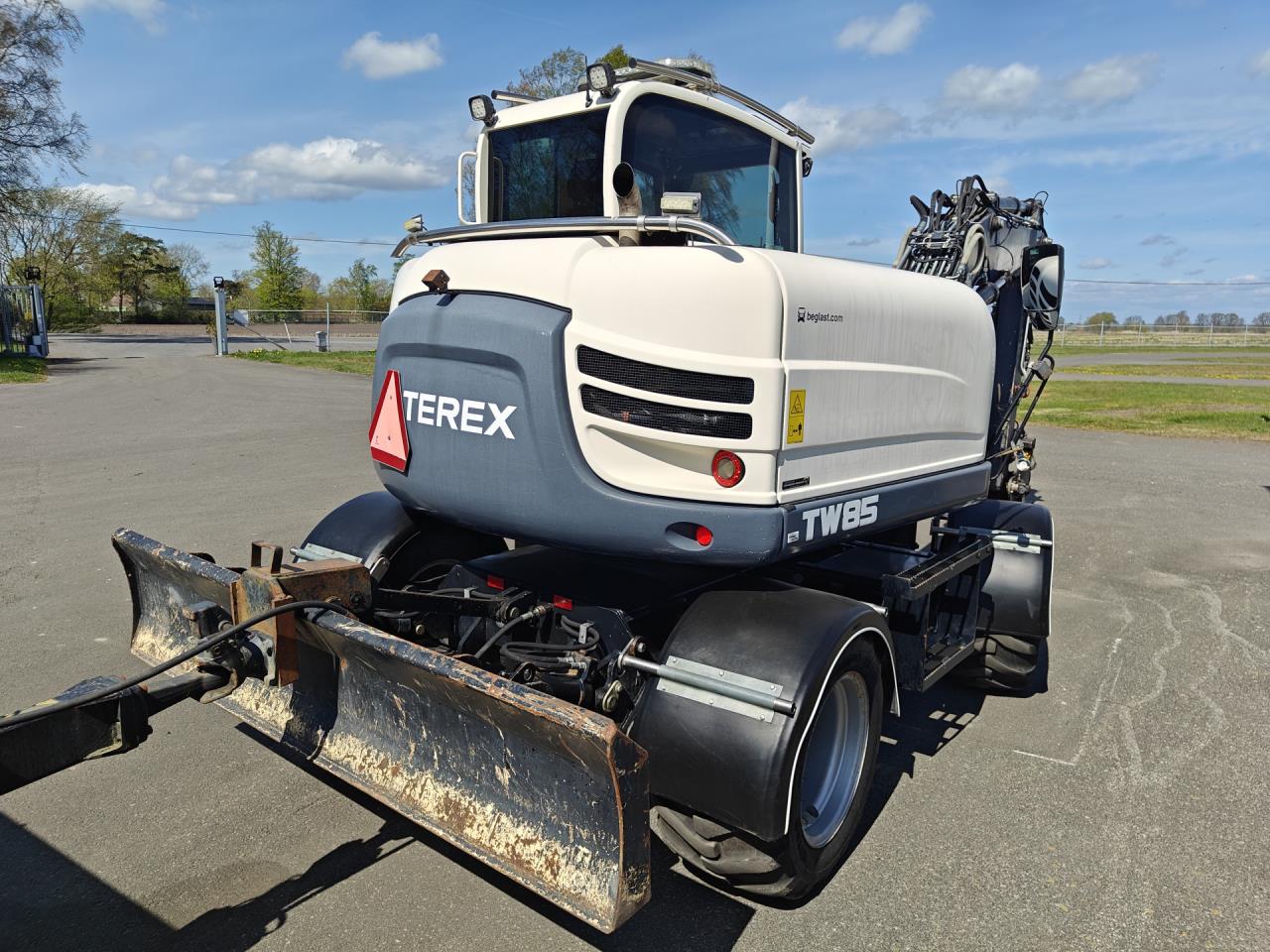 TEREX TW85 2016 - Övrigt