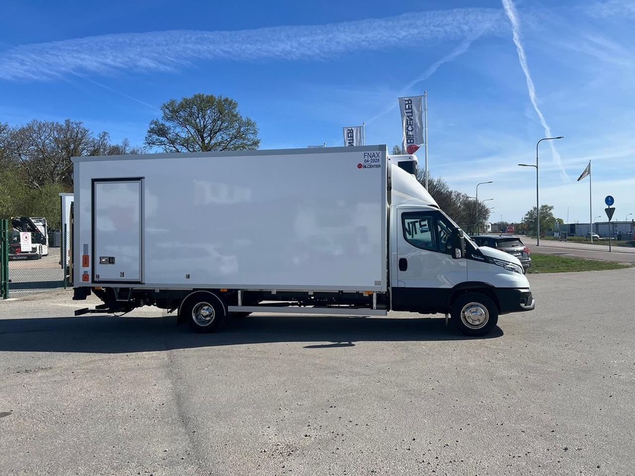 Iveco Daily 72C18 Skåpbil Kylbil Frysbil FNA Fullutrustad 2025 - Skåp