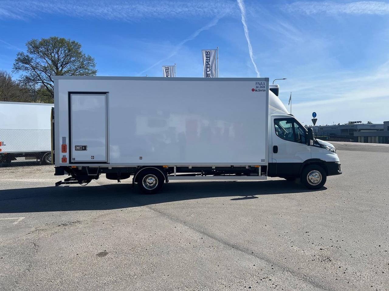 Iveco Daily 72C18 Skåpbil Kylbil Frysbil FNA Fullutrustad 2025 - Skåp