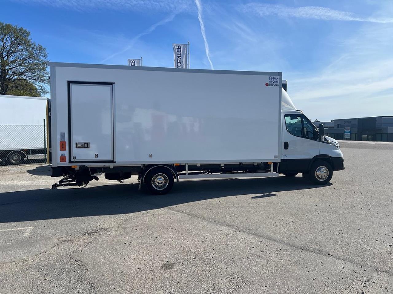 Iveco Daily 72C18 Skåpbil Kylbil Frysbil FNA Fullutrustad 2025 - Skåp