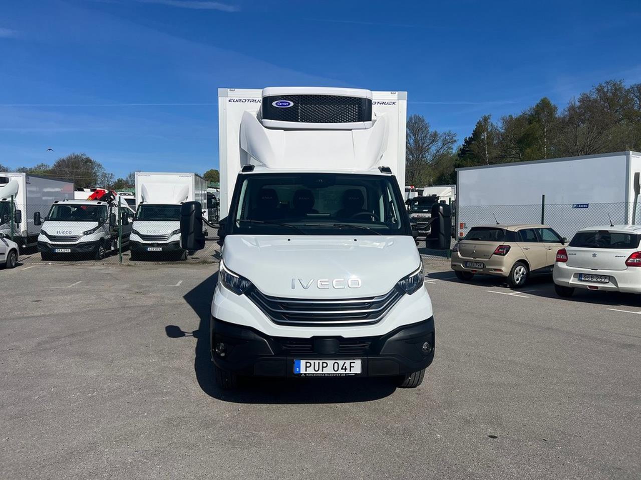 Iveco Daily 72C18 Skåpbil Kylbil Frysbil FNA Fullutrustad 2025 - Skåp