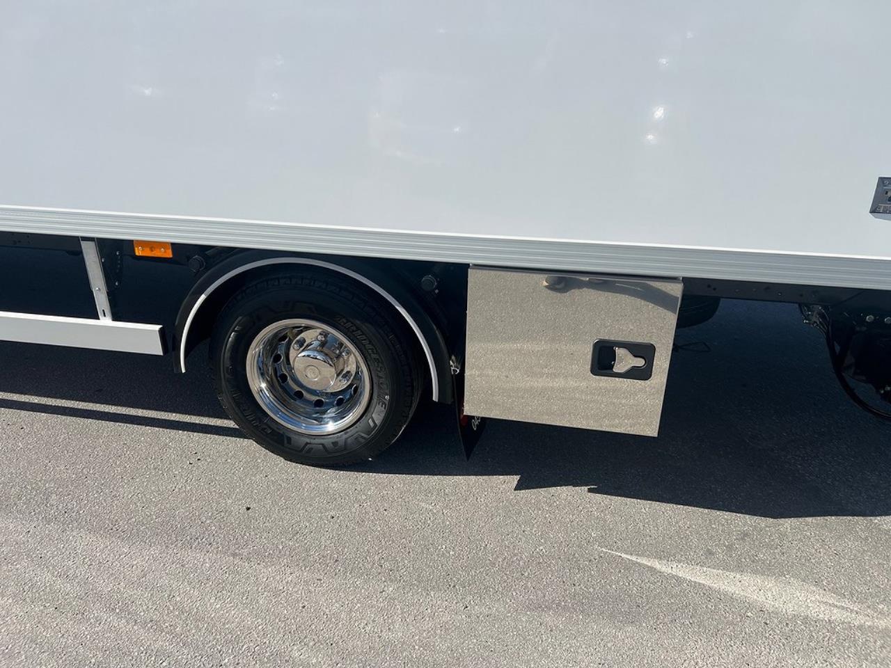 Iveco Daily 72C18 Skåpbil Kylbil Frysbil FNA Fullutrustad 2025 - Skåp