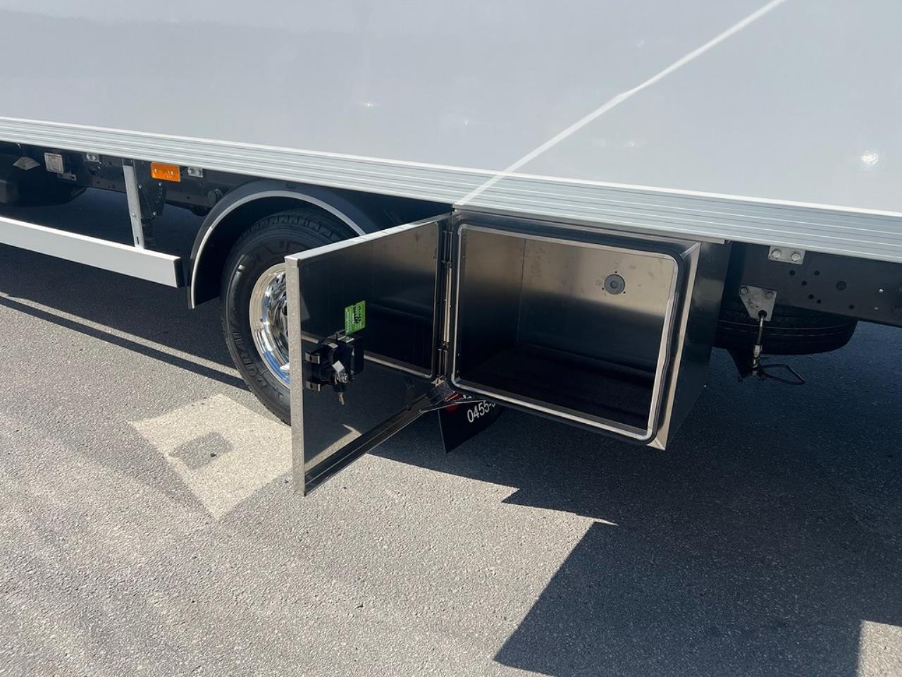 Iveco Daily 72C18 Skåpbil Kylbil Frysbil FNA Fullutrustad 2025 - Skåp