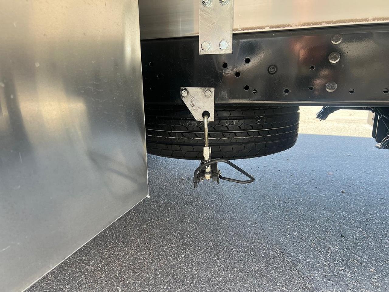 Iveco Daily 72C18 Skåpbil Kylbil Frysbil FNA Fullutrustad 2025 - Skåp
