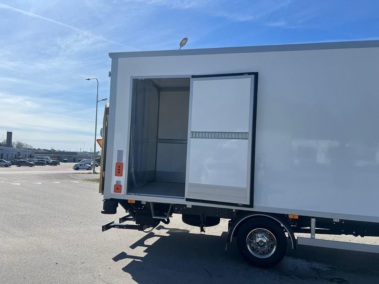Iveco Daily 72C18 Skåpbil Kylbil Frysbil FNA Fullutrustad 2025 - Skåp