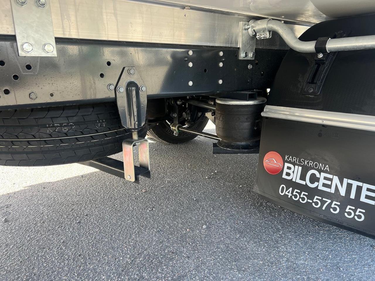 Iveco Daily 72C18 Skåpbil Kylbil Frysbil FNA Fullutrustad 2025 - Skåp