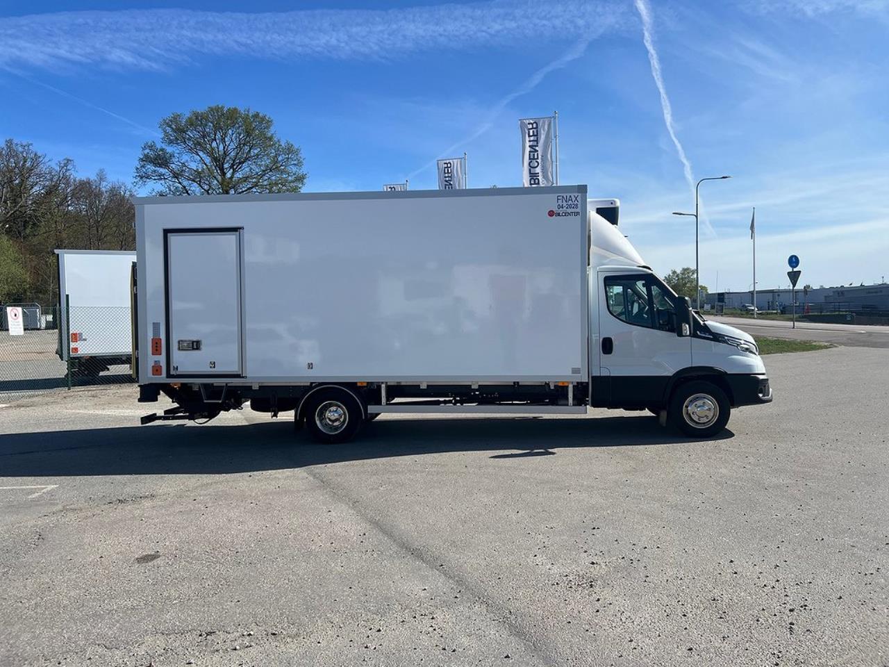 Iveco Daily 72C18 Skåpbil Kylbil Frysbil FNA Fullutrustad 2025 - Skåp