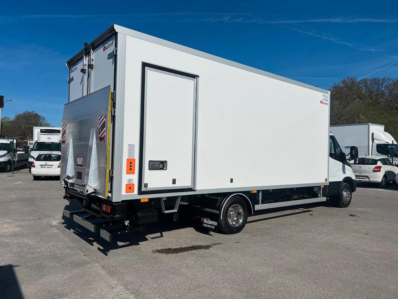 Iveco Daily 72C18 Skåpbil Kylbil Frysbil FNA Fullutrustad 2025 - Skåp