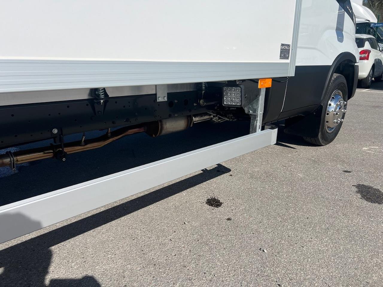 Iveco Daily 72C18 Skåpbil Kylbil Frysbil FNA Fullutrustad 2025 - Skåp
