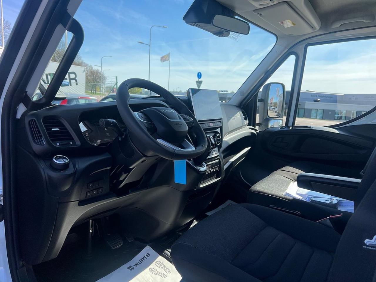 Iveco Daily 72C18 Skåpbil Kylbil Frysbil FNA Fullutrustad 2025 - Skåp