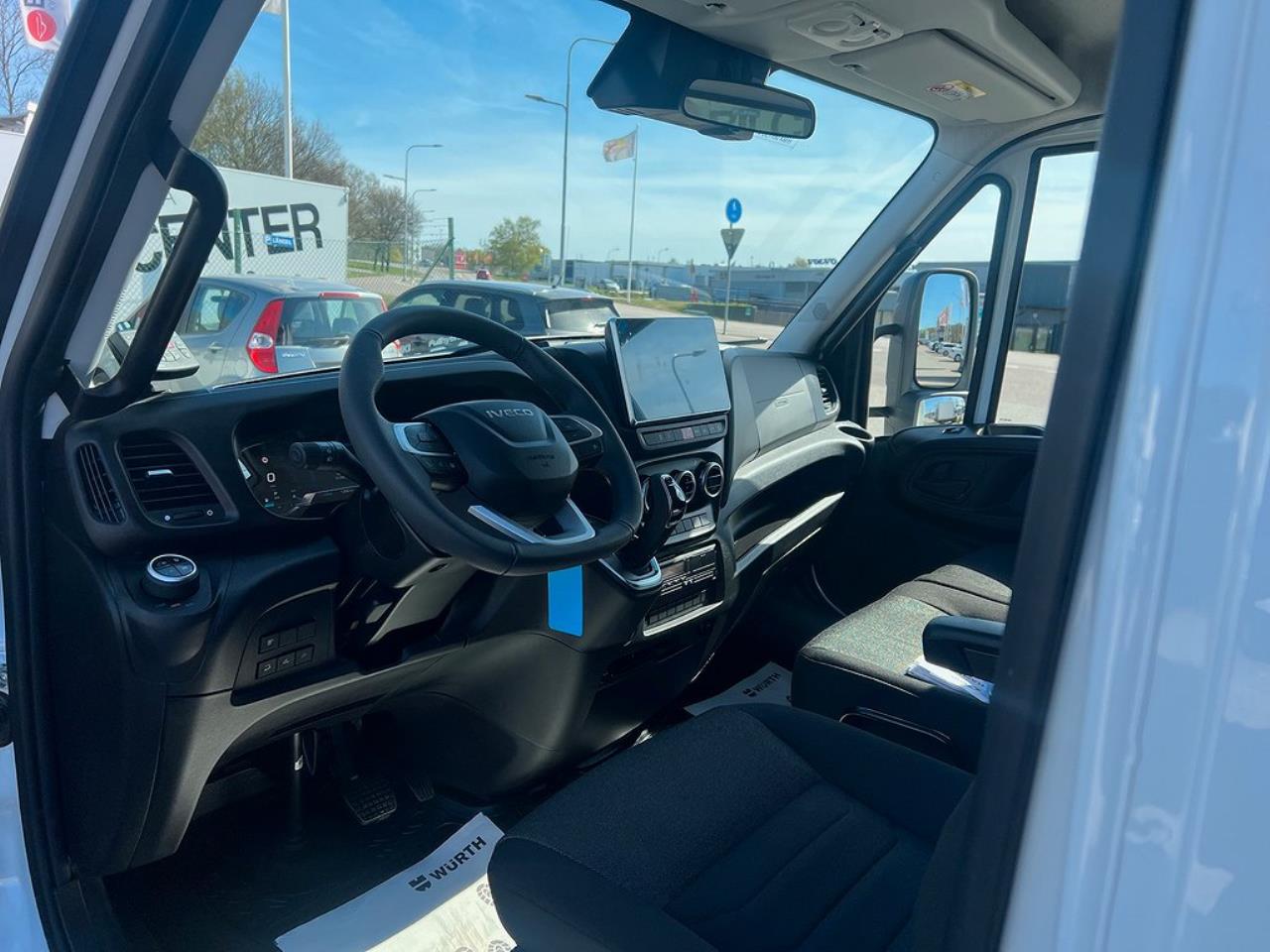 Iveco Daily 72C18 Skåpbil Kylbil Frysbil FNA Fullutrustad 2025 - Skåp