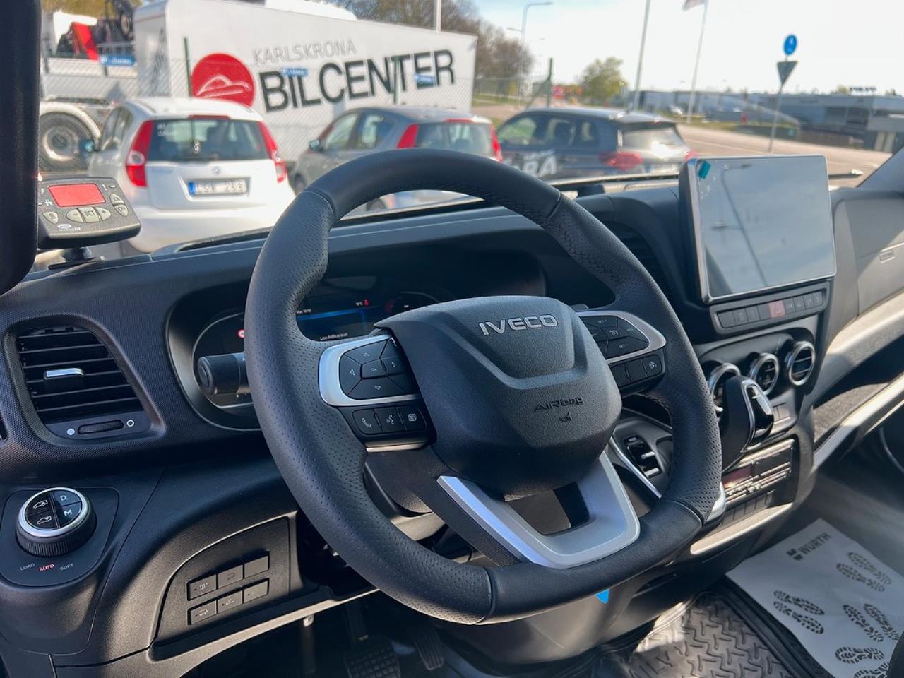 Iveco Daily 72C18 Skåpbil Kylbil Frysbil FNA Fullutrustad 2025 - Skåp