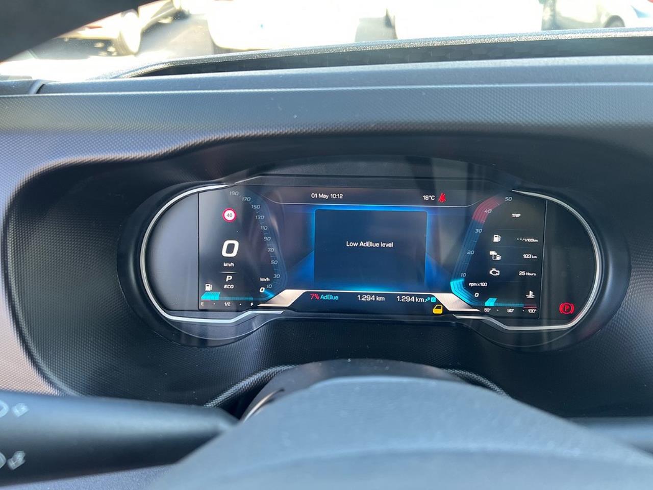 Iveco Daily 72C18 Skåpbil Kylbil Frysbil FNA Fullutrustad 2025 - Skåp